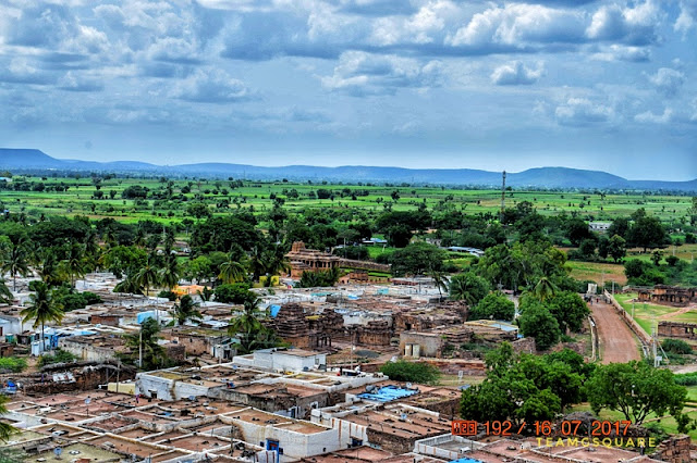 Aihole Fort, Karnataka