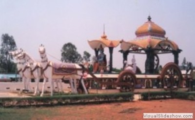 Venkateswara Alayam Govindapuram