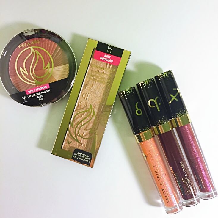 wet n wild Zodiac Collection Fire Bundle wet n wild Zodiac Collection Fire Bundle