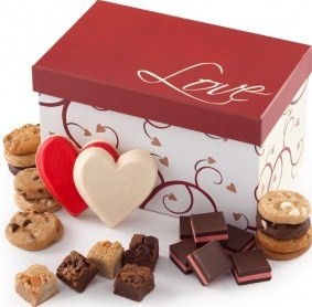 Mrs Fields: All About Love Box