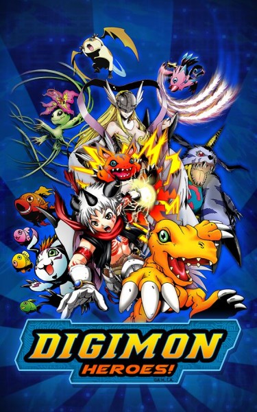 Download Game Tamagochi Digimon For Android