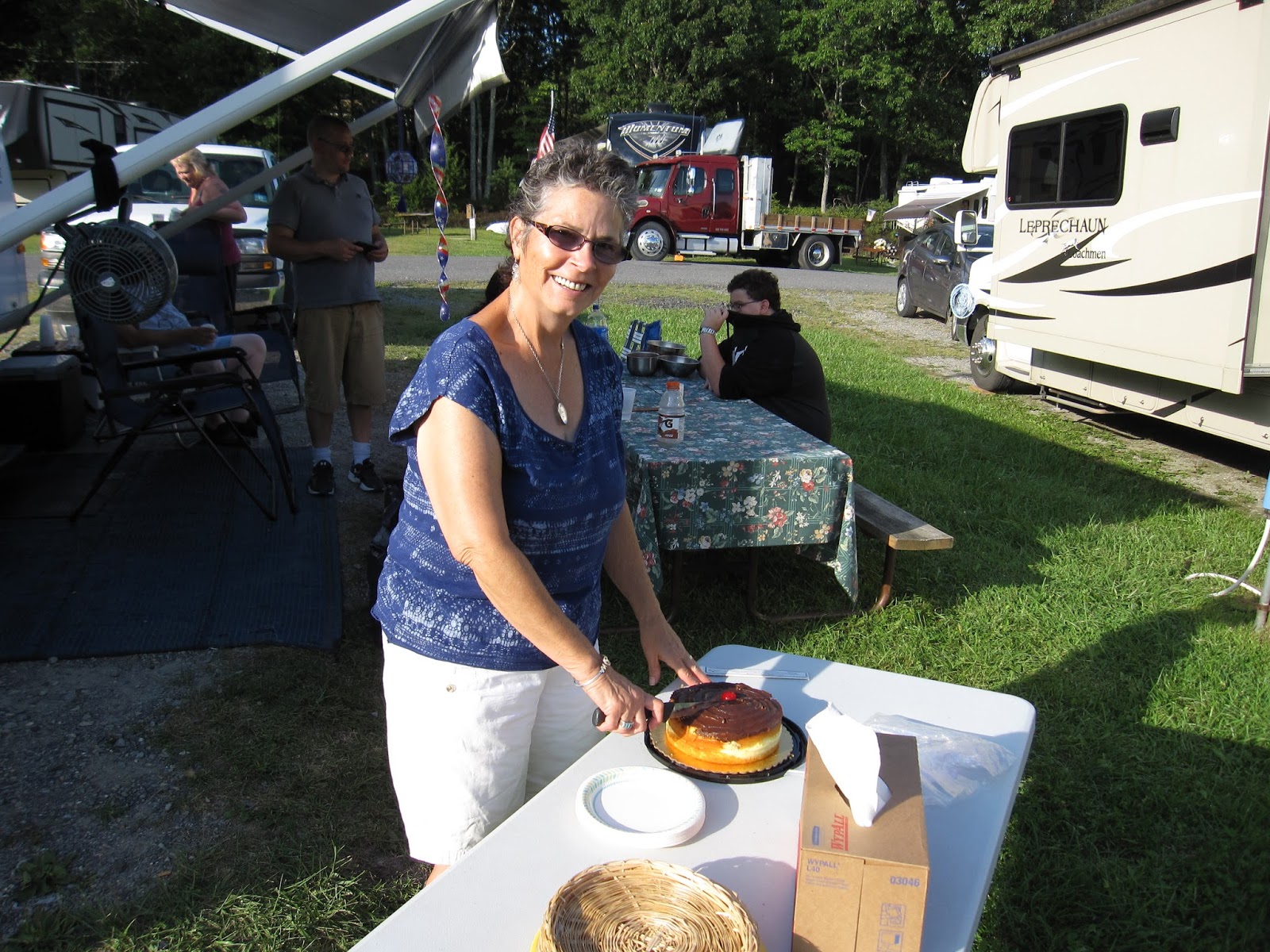 Journeyseeking with Pam and Tom East Stroudsburg , PA