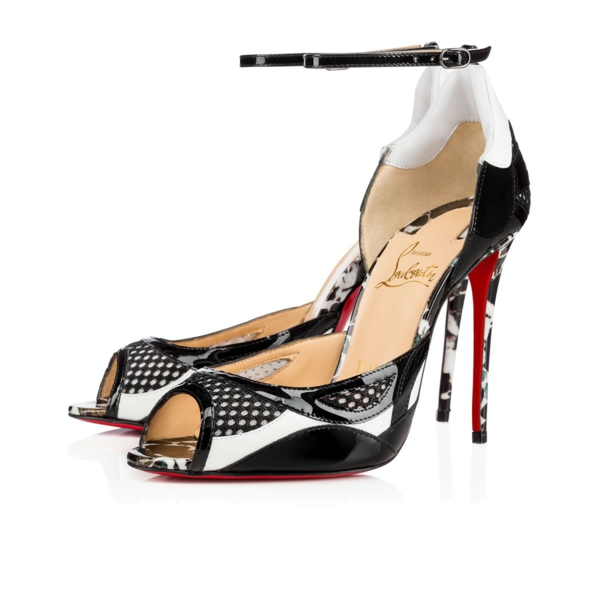 На лабутенах и в очень трендовых штанах: коллекция Christian Louboutin 2016