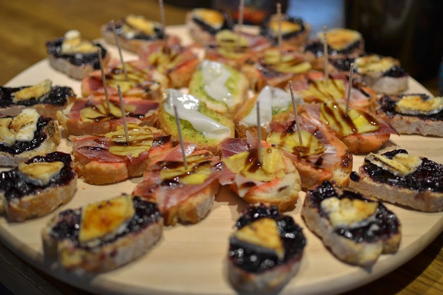 "Bar Manhattan Montcada"