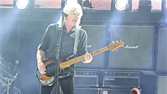 AC/DC - Cliff Williams 