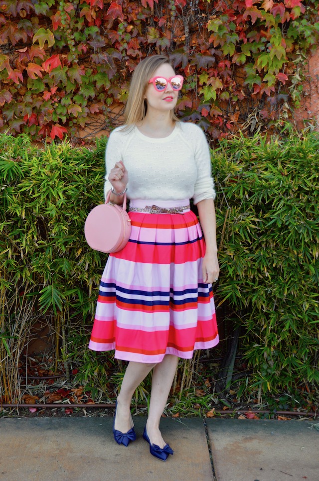 Hello Katie Girl: Pink Party Skirt