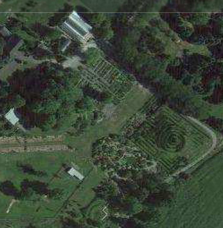 View from Federal Twist Paxson Hill Farm