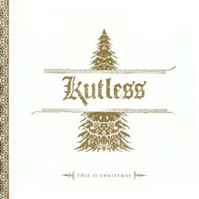 Capa de This Is Christmas (EP)