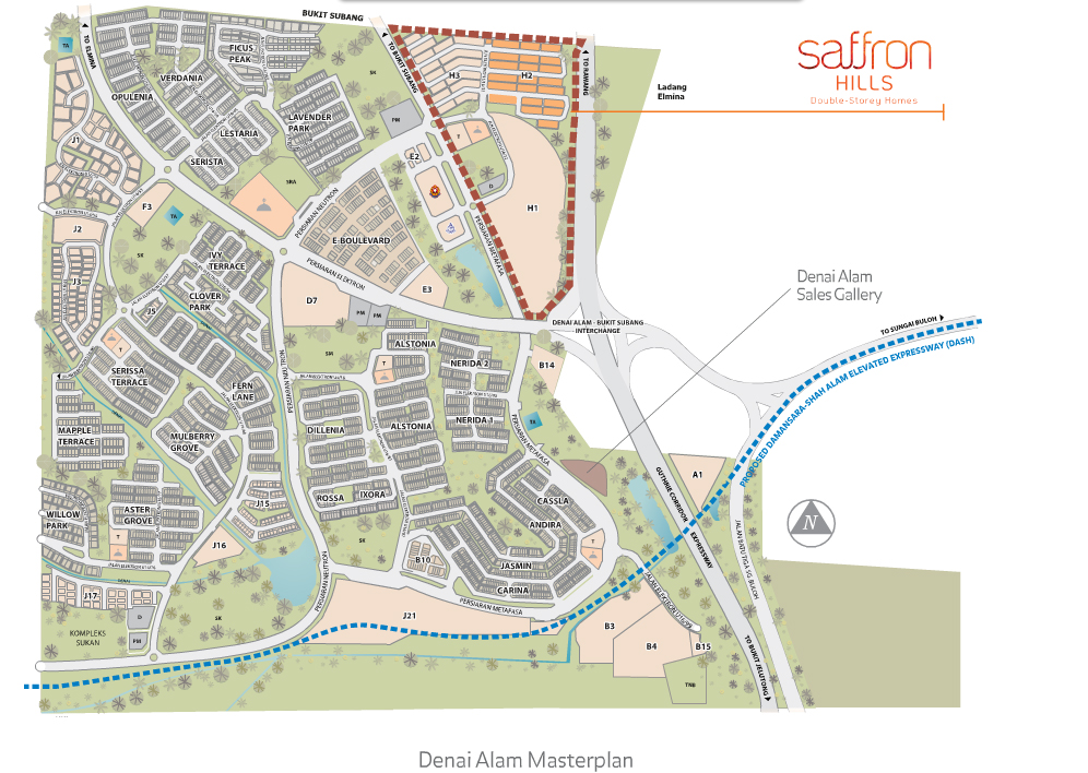 Saffron Hills Our Dream Home In The Making...