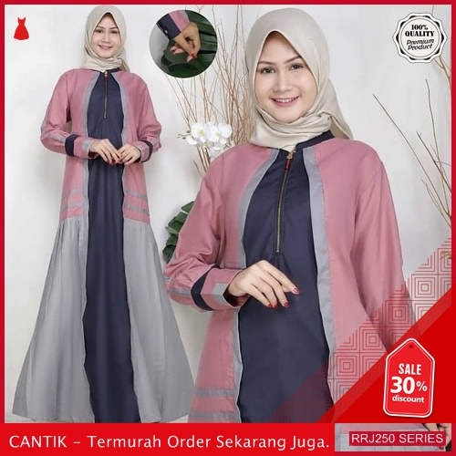 Jual RRJ250D164 Dress Yazra Dress Wanita St Terbaru Trendy BMGShop