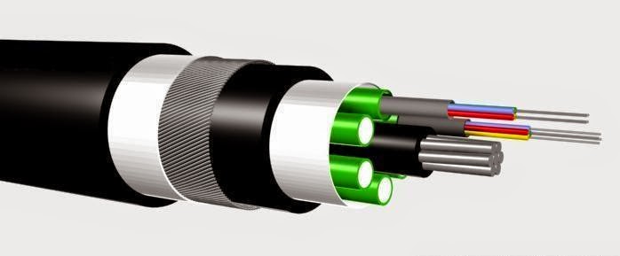 Explain Advantages and Disadvantages of Fiber Optic Cable