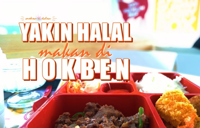 Your Halal Bento is Our Command