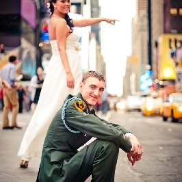 wedding photographer new york