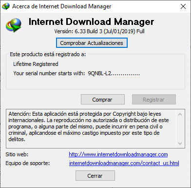 Internet Download Manager Gratis