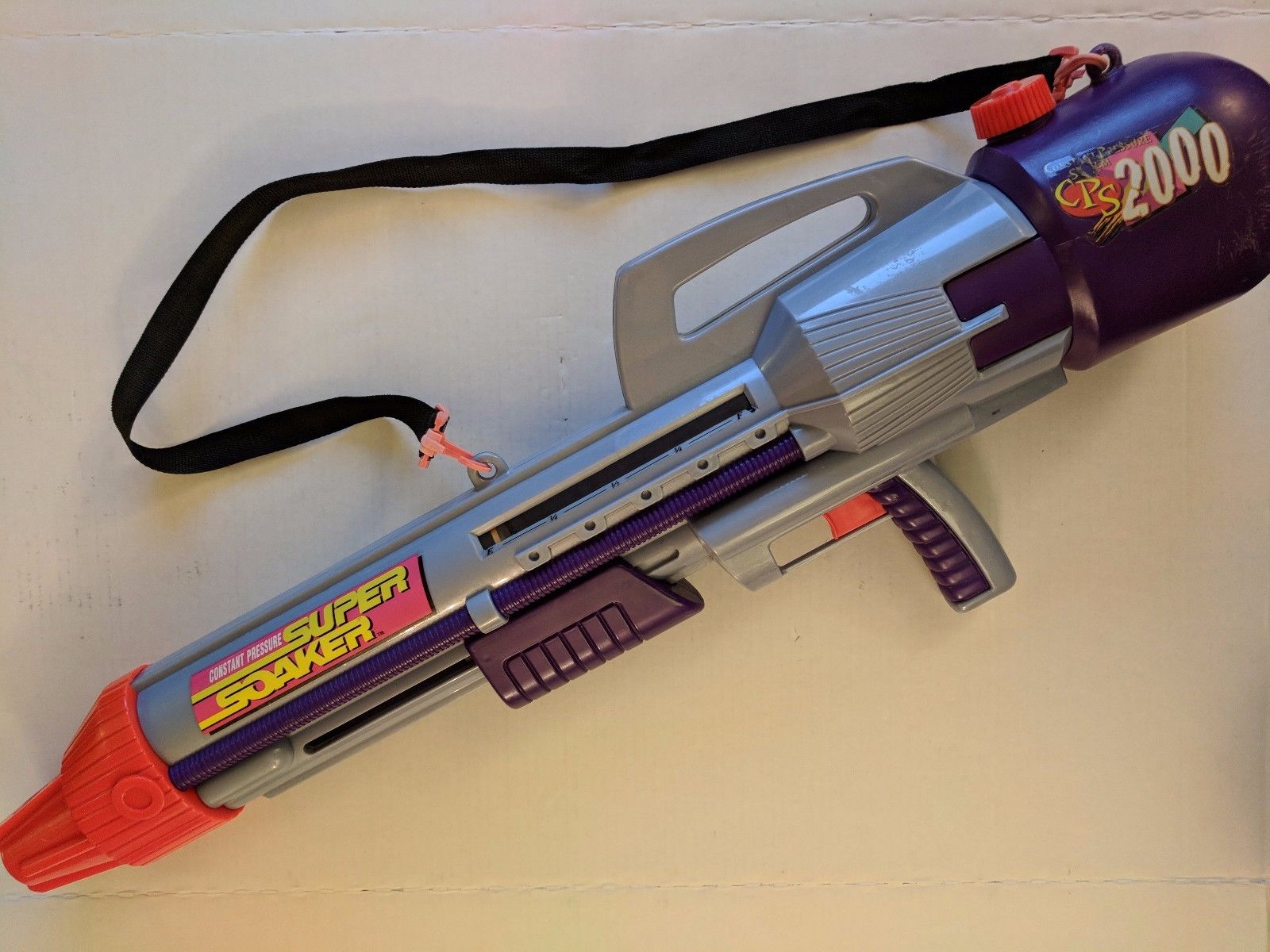 super soaker cps 2000