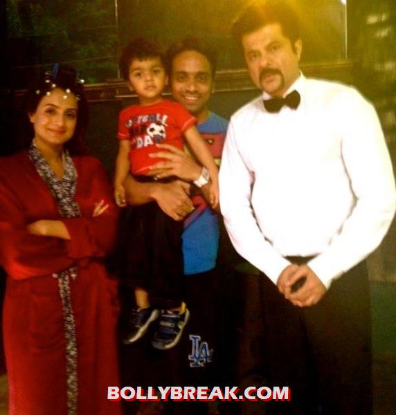 Ameesha Patel Race 2 - (4) - Race 2 On the sets Pictures