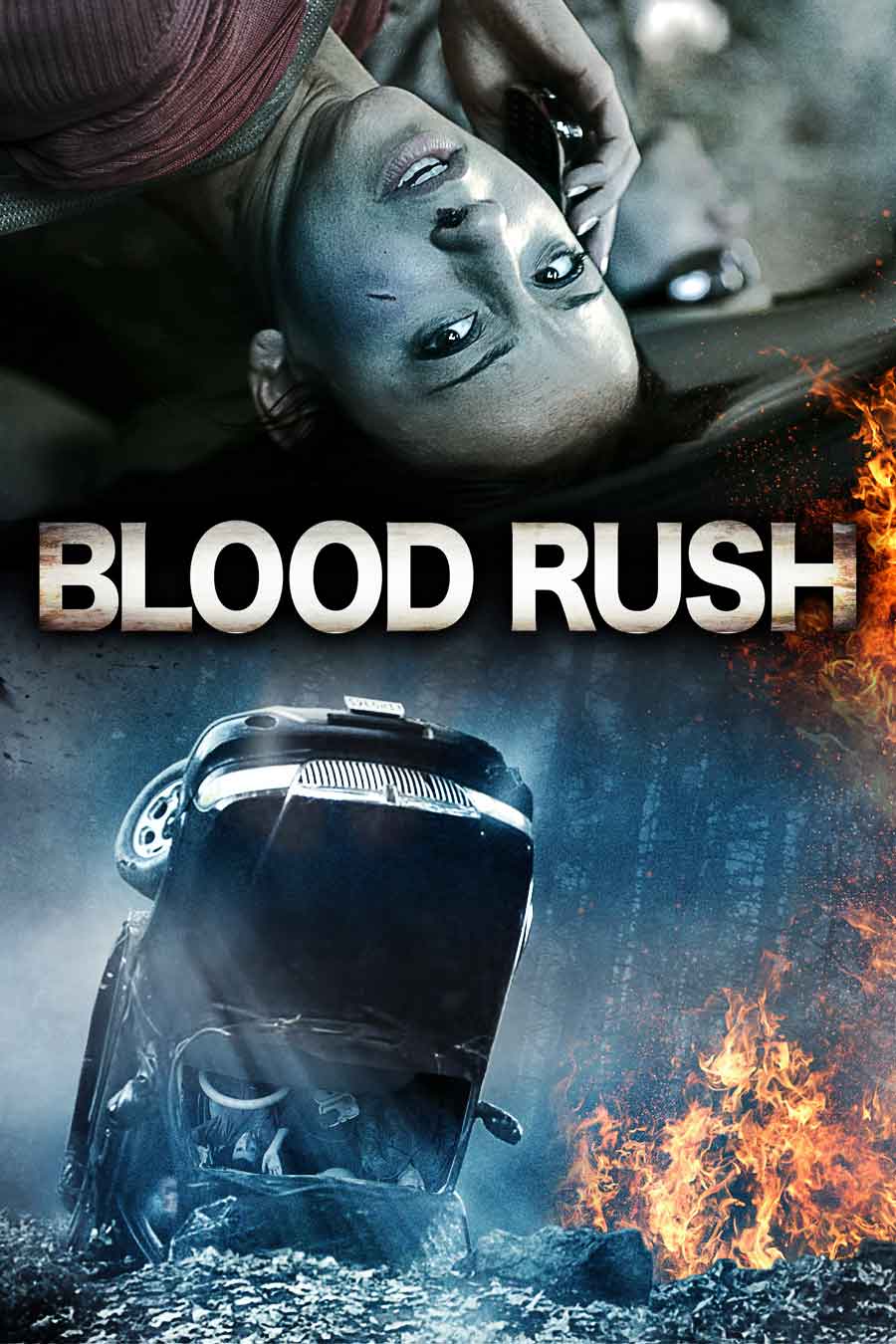 VOD News on the Upcoming Thriller Blood Rush Starring Stella Maeve and Michael Madsen Body Count Rising