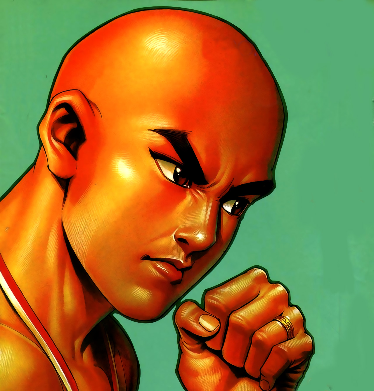 Người Trong Giang Hồ chap 193 - Trang 1