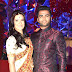 Sachiin Joshi & Urvashi Sharma's Wedding Reception Pics