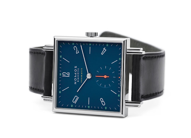 NOMOS GLASHÜTTE NACHTBLAU9