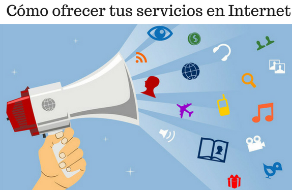 El Rincón de Sergarlo: Cómo ofrecer tus Internet