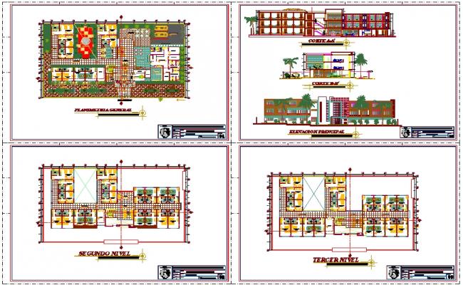 DWG-DXF-SKP-RVT-BIM-CAD