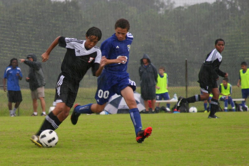 Spirit Boys Of Tampa 00/01 USA League U13 Boys Game2 Spirit Boys