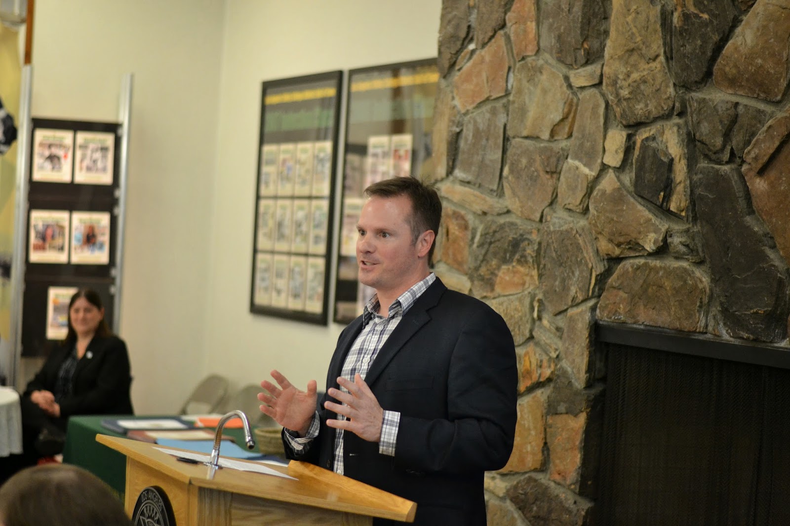 LA Fellows Parting Words of Wisdom at Graduation