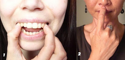 Mẹo làm răng hết hô nhờ dùng tay đẩy răng thực hiện thế nào?