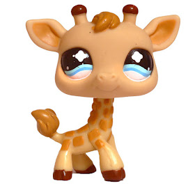 Littlest Pet Shop Multi Pack Giraffe (#633) Pet