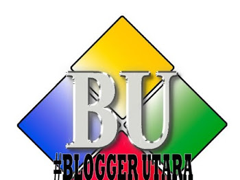 #BloggerUtara
