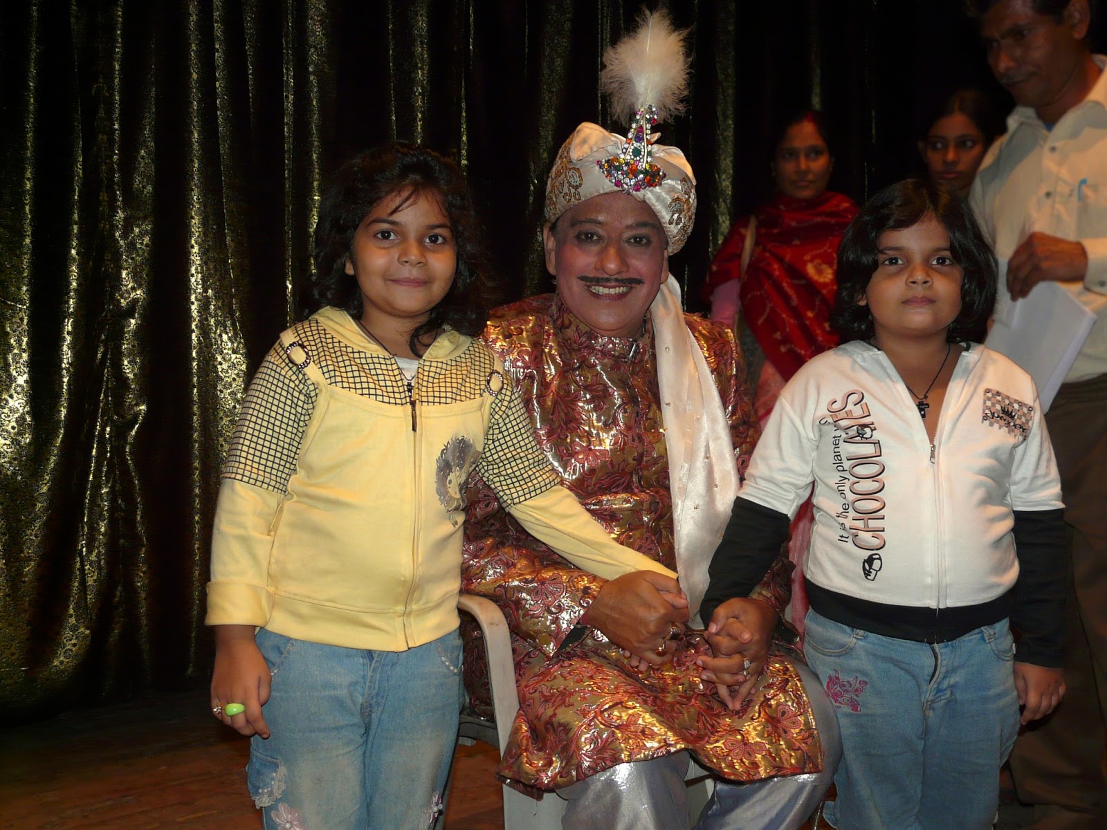 The Math Mom's Puzzles: Indian Math Trick