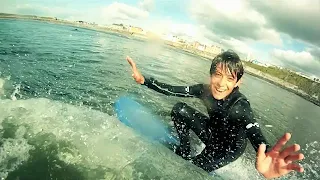 Cross Culture Surf teaser