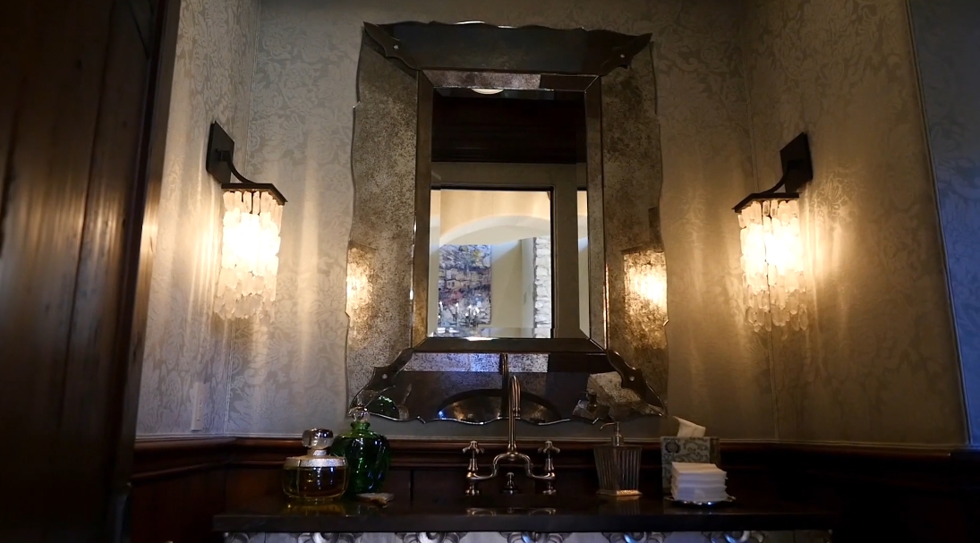 57 Photos vs. 23582 Park South St, Calabasas, CA Interior Design Luxury Mansion Tour