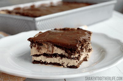 15 Coffee & Mocha Desserts...warm drinks, easy cakes, fun layered sweets and more!  15 fun and festive chocolate and coffee flavored desserts for Fall. (sweetandsavoryfood.com)