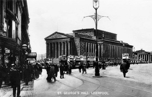 Lime Street