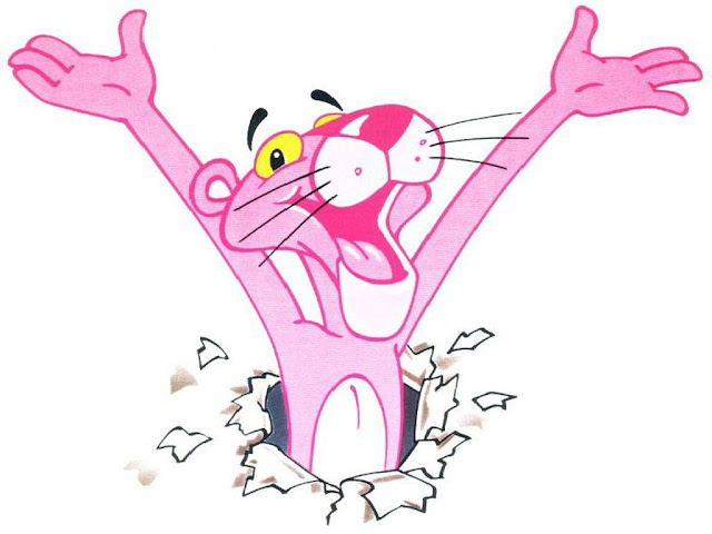 Animação em Foco: A PANTERA COR DE ROSA (The Pink Panther) 1963
