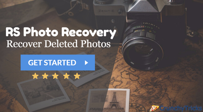 RS Photo Recovery