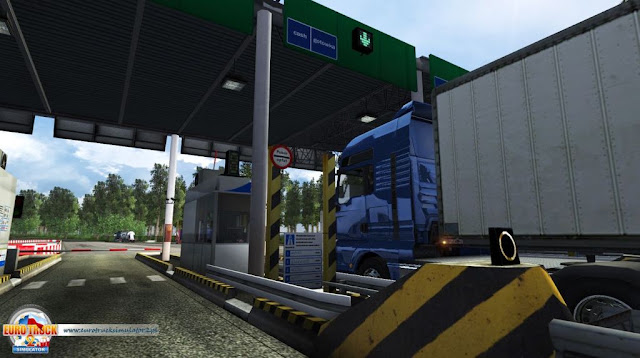 Euro Truck Simulator 2 İndir ekran görüntüsü 7
