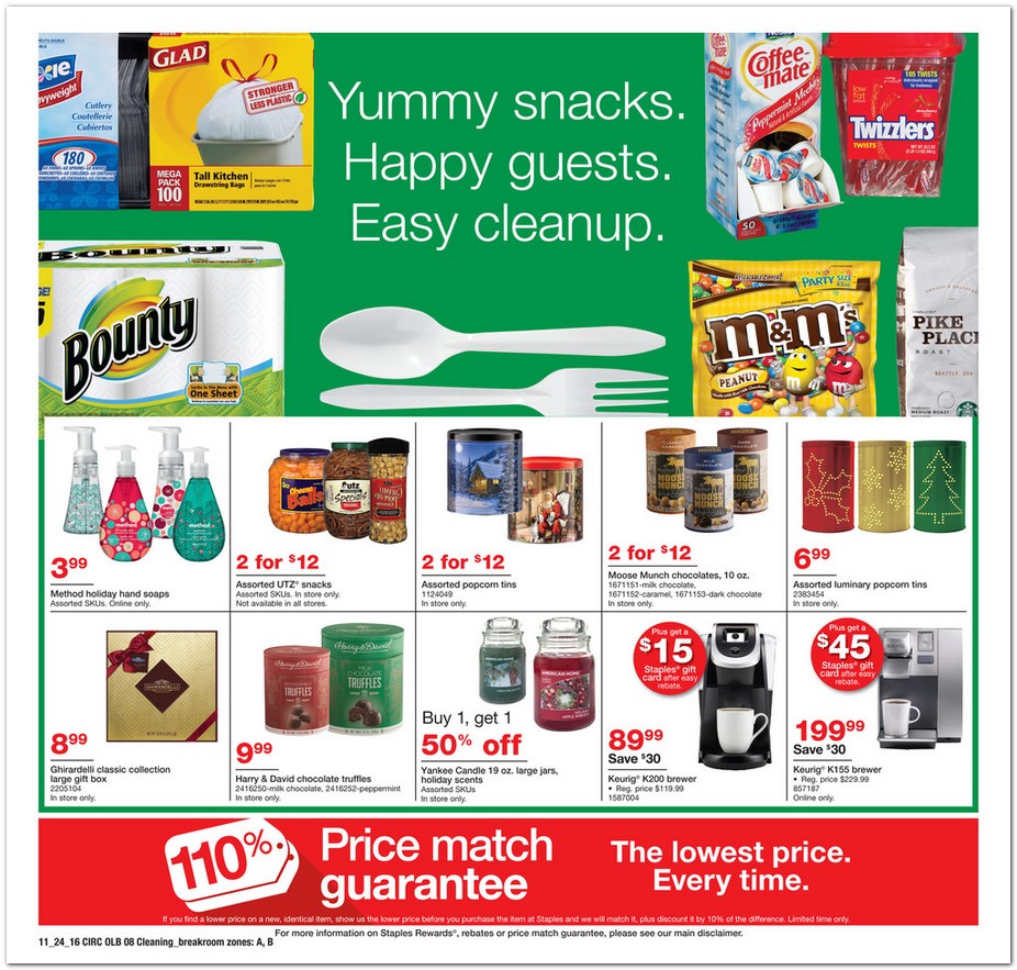 Top 25 deals for black friday