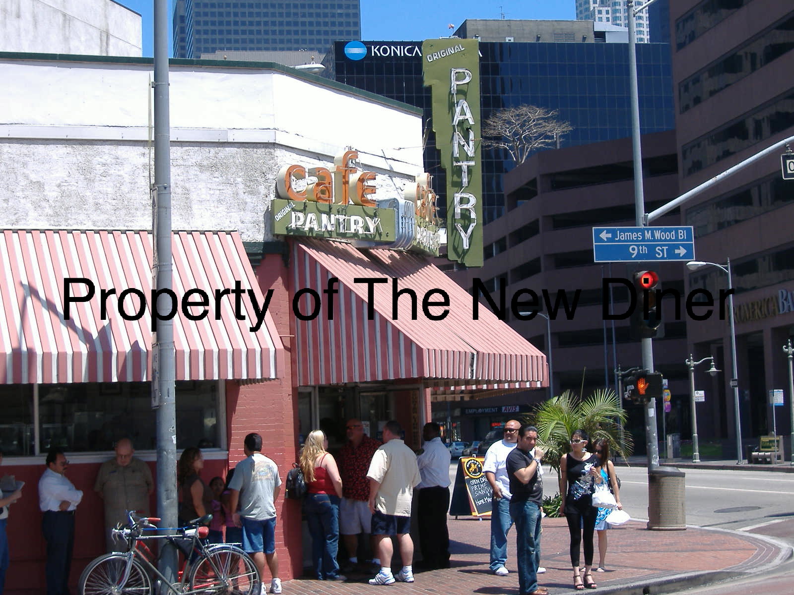 The New Diner The Pantry