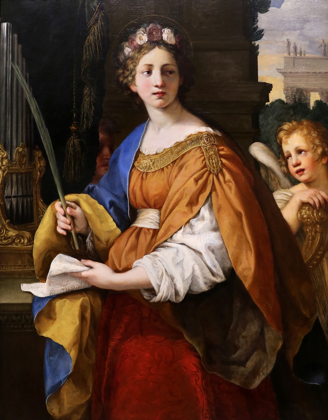 Spencer Alley Pietro Berrettini, called Pietro da Cortona (15971669