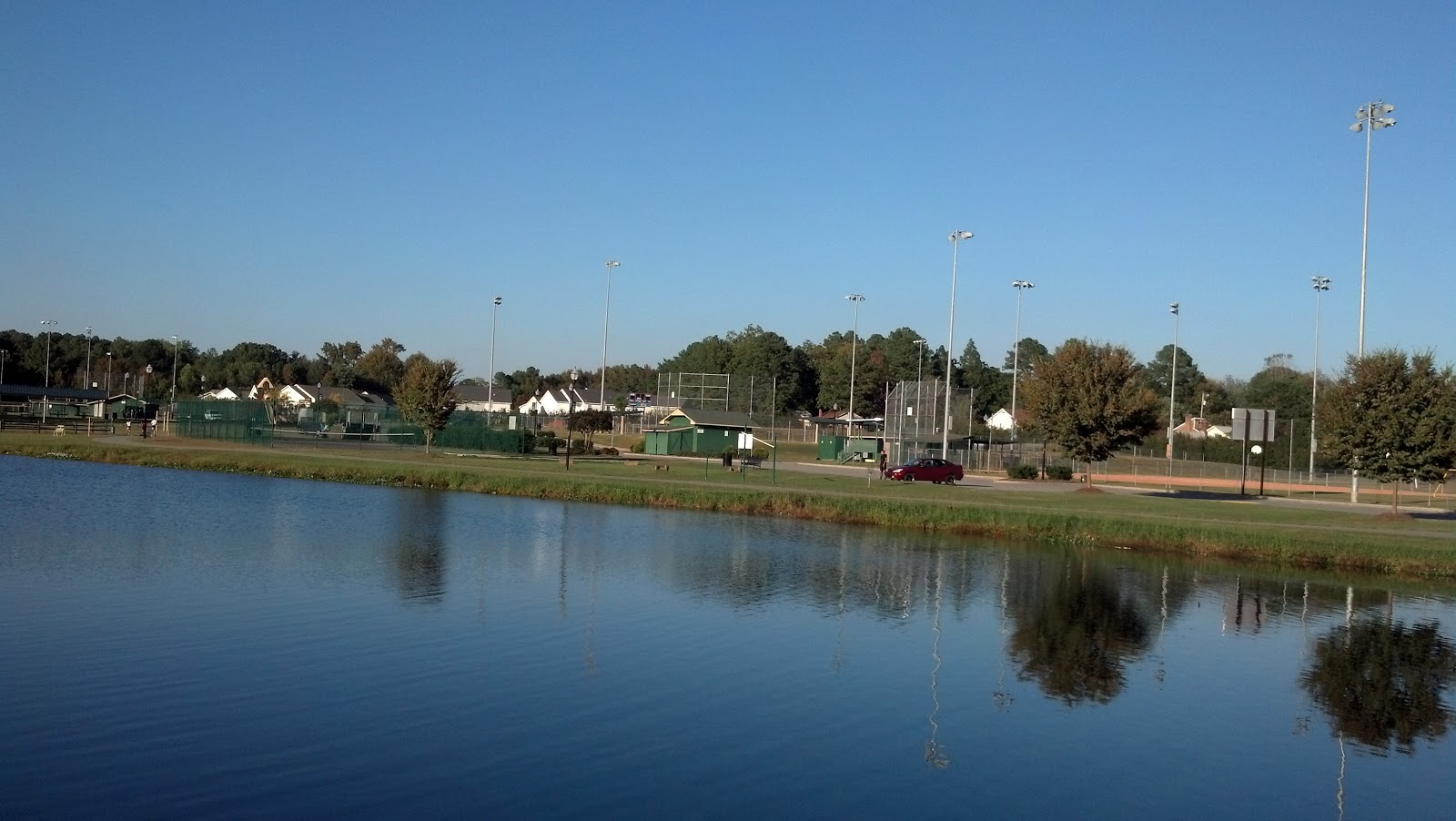 The NotSo Stay At Home Mommy Jack Marley Park in Angier I LOVE THIS