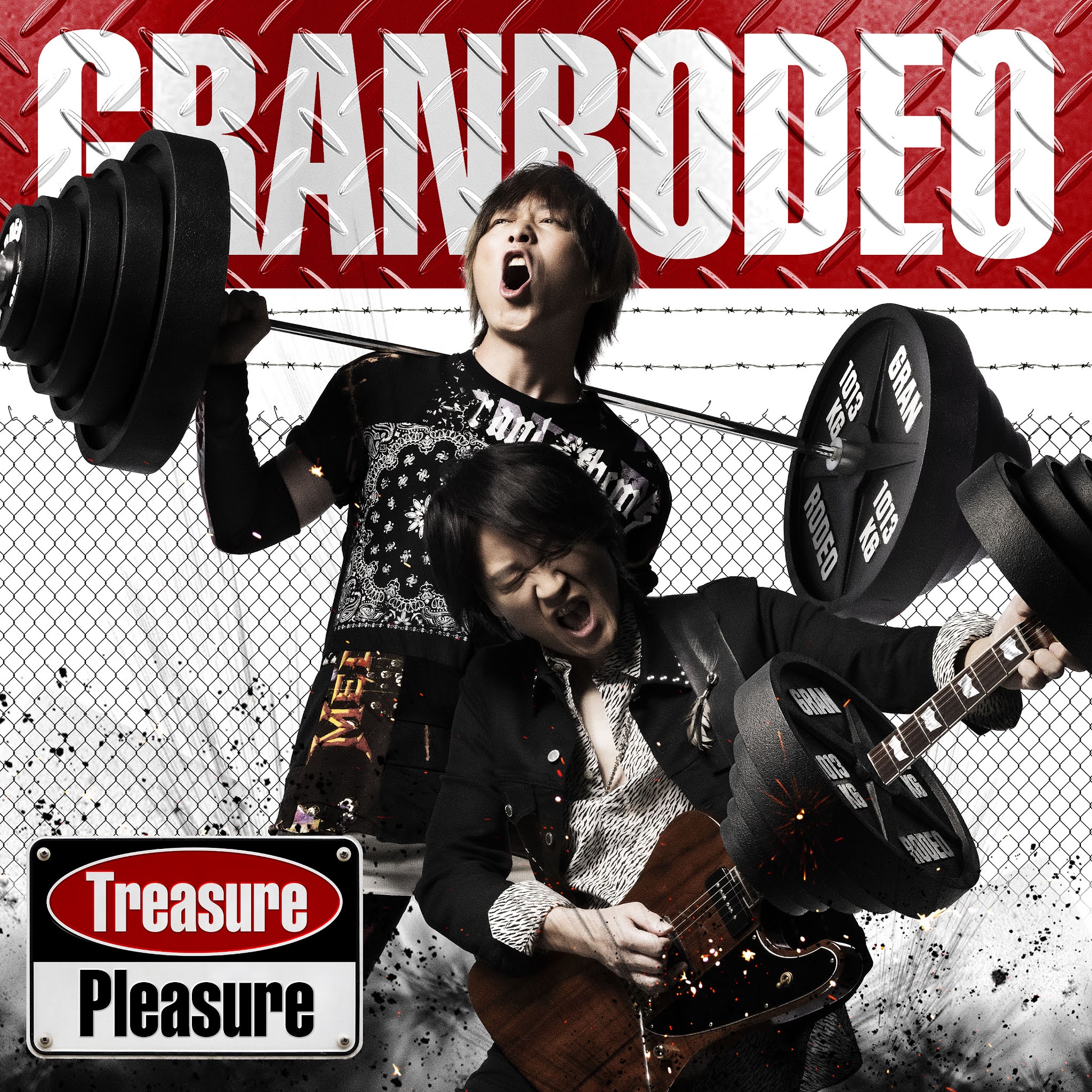 GRANRODEO - Treasure Pleasure
