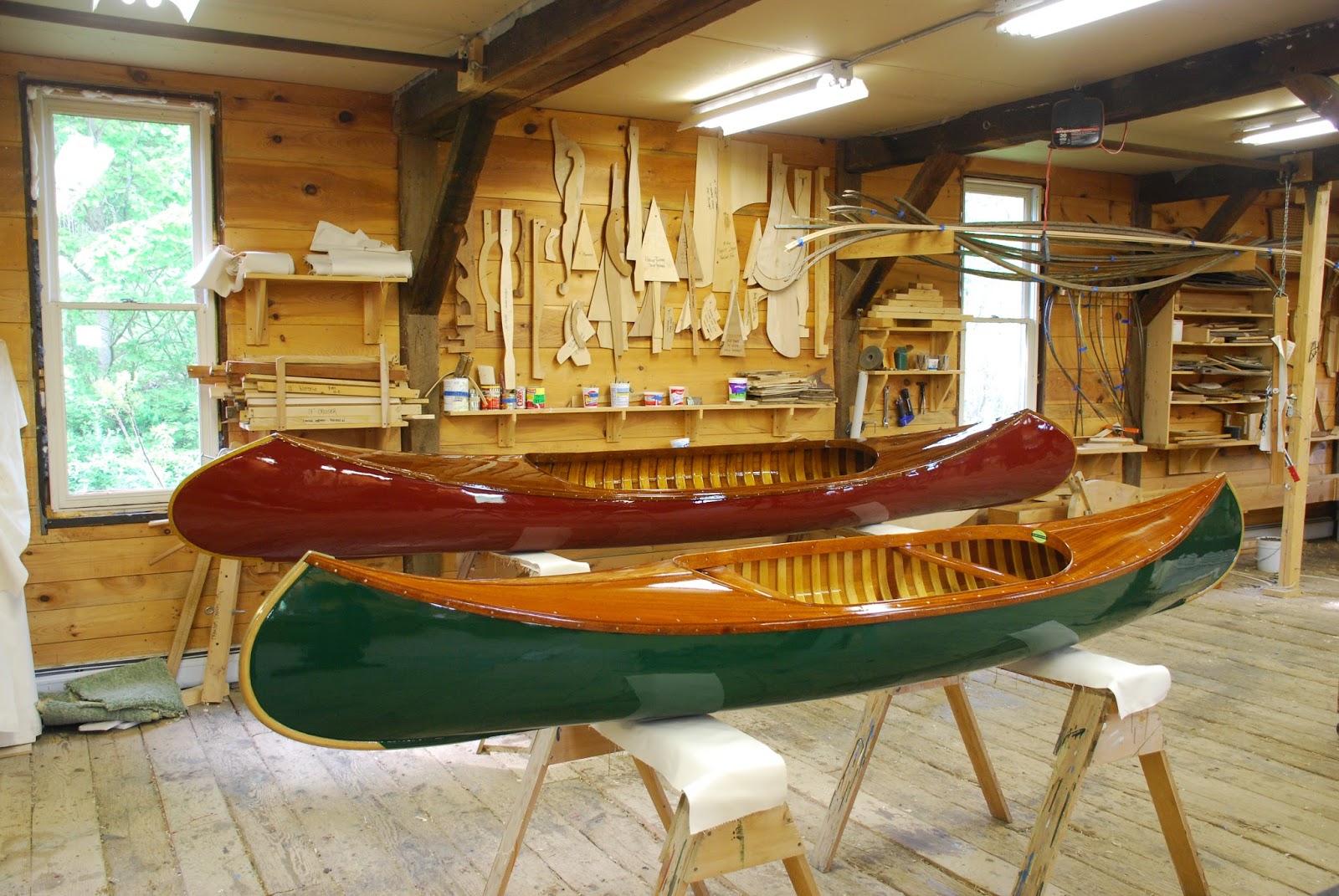 Salmon Falls Canoe Shop Updates 952016