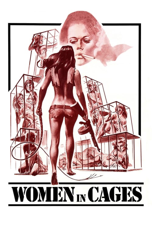 Descargar Women in Cages 1971 Blu Ray Latino Online