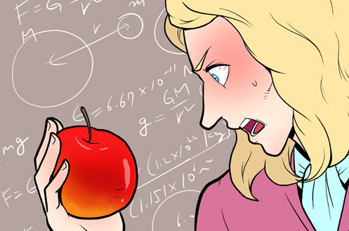  Mr. FAP (bộ mới) phần 9: Quả táo của Newton