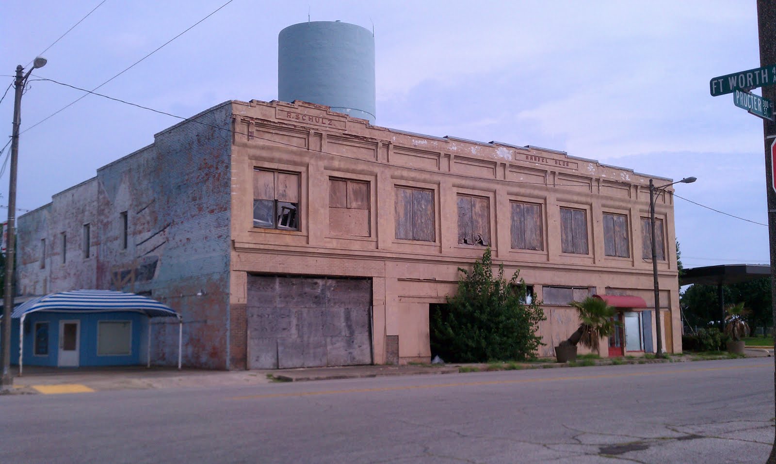 The Louisiana and Texas Retail Blogspot Downtown Port Arthur Texas