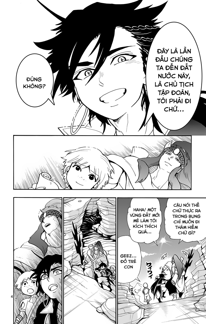 Sinbad No Bouken chap 39