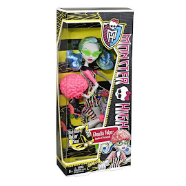 Monster High Ghoulia Yelps Skultimate Roller Maze Doll